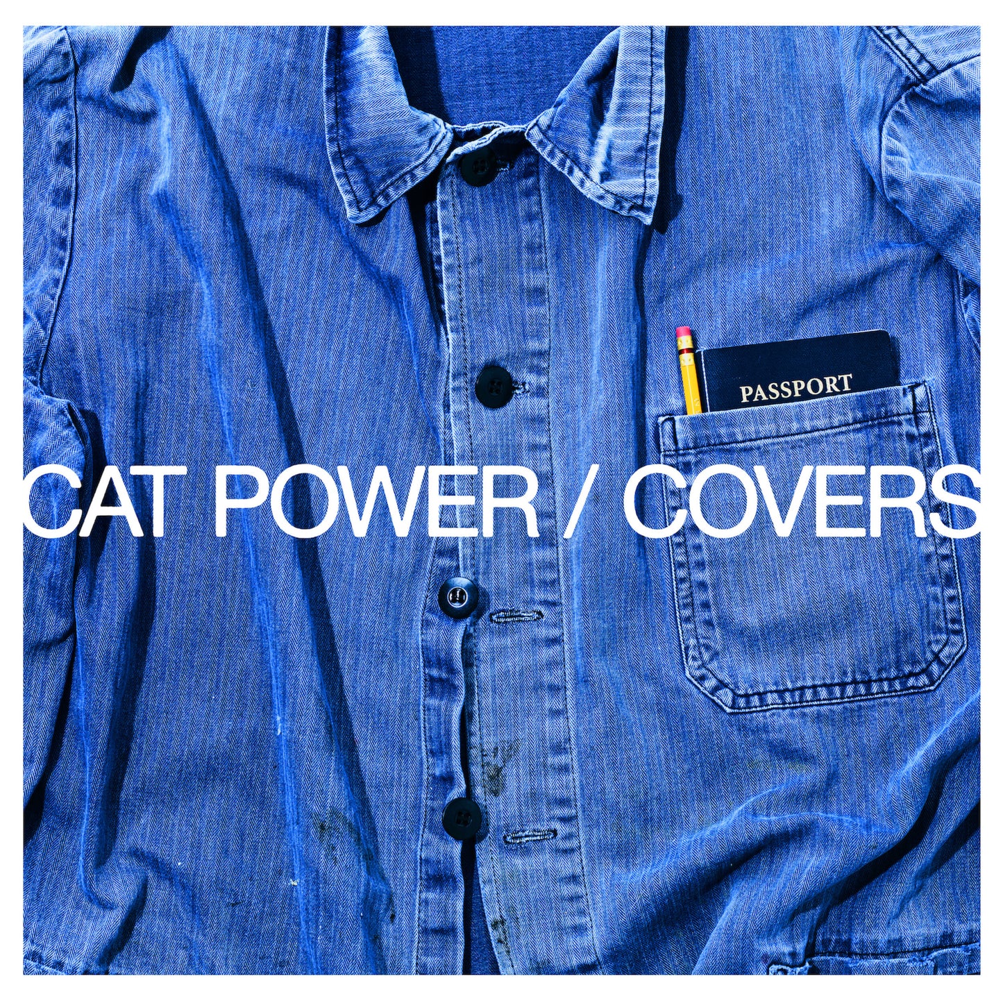 Cat Power - Covers (Heavyweight Gold Vinyl) - LP