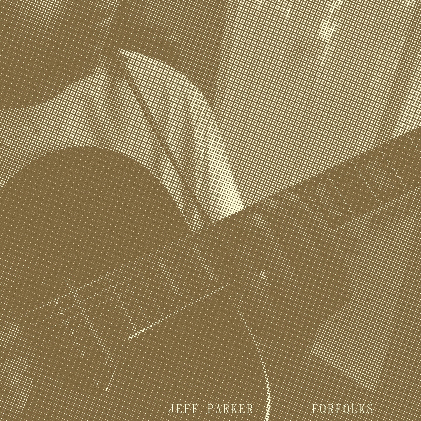 Jeff Parker - Forfolks (Cool Mint Coloured LP) - LP
