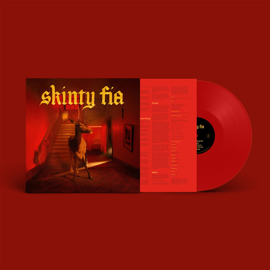 Fontaines D.C. - Skinty Fia (ltd. coloured vinyl) - LP