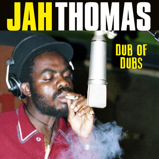 Jah Thomas - Dub Of Dubs (Coloured Vinyl) - LP