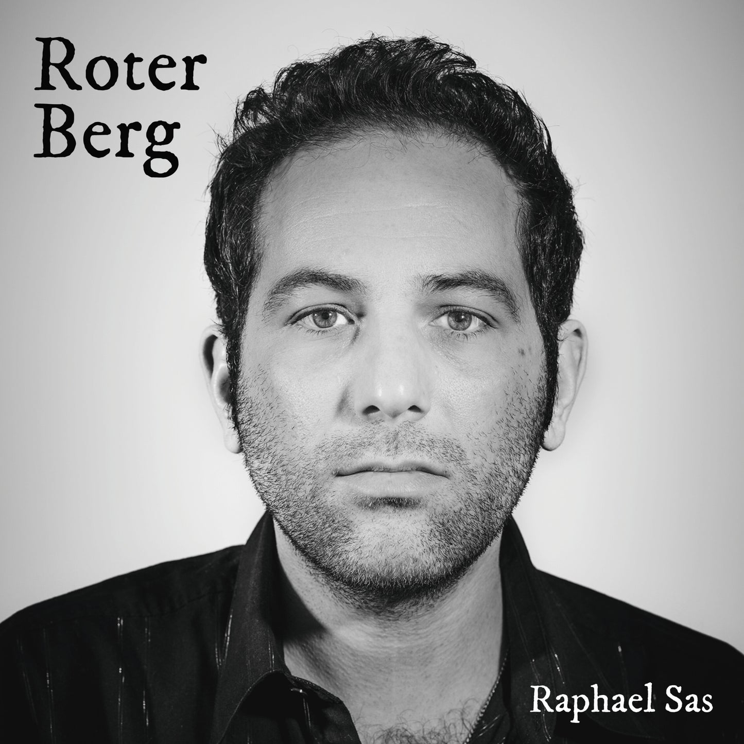 Raphael Sas - Roter Berg - LP