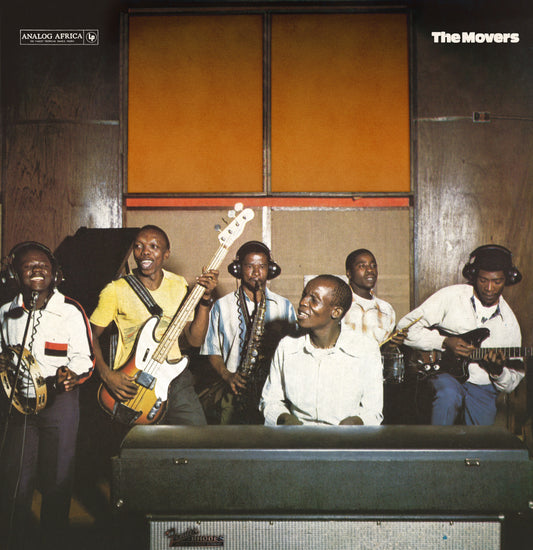The Movers - Vol. 1 (1970-1976)  - LP