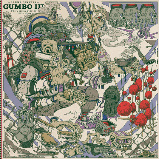 Brenk Sinatra - Gumbo III - LP