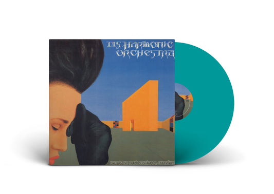 Disharmonic Orchestra - Not To Be Undimensional Conscious (coloured vinyl) - LP