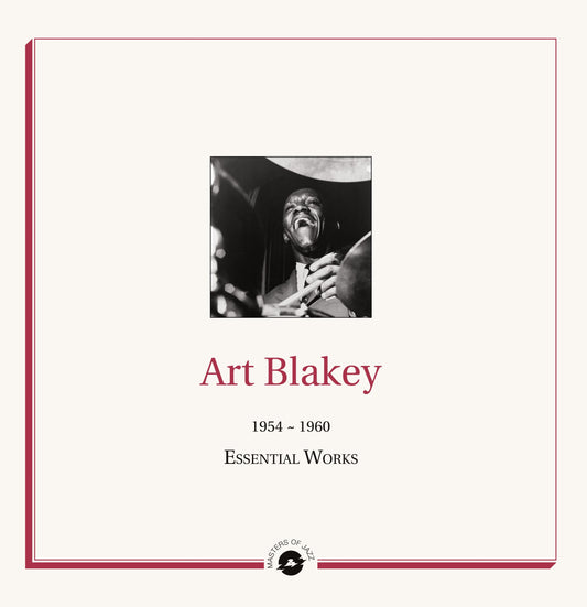 Art Blakey - Essential Works: 1954-1960 - 2LP