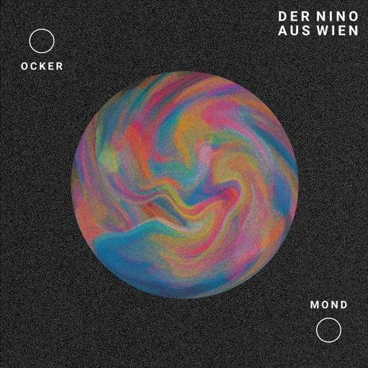 Der Nino aus Wien - Ocker Mond - LP