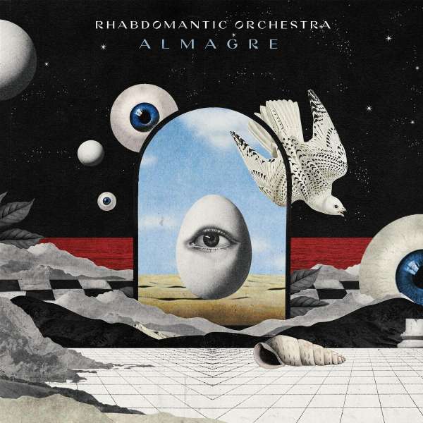 Rhabdomantic Orchestra - Almagre - LP