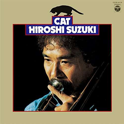 Hiroshi Suzuki - Cat - LP