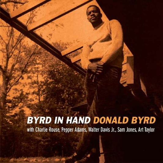 Donald Byrd - Byrd In Hand - LP