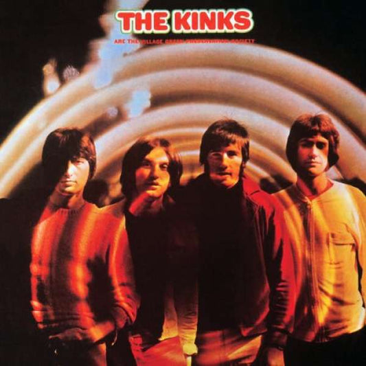 The Kinks - Are The Village Green Preservation Society - LP