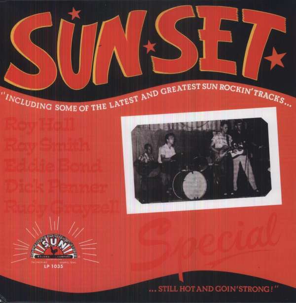 V/A - Sunset Special - LP