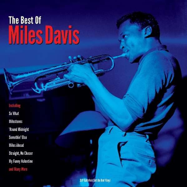 Miles Davis - Best Of - 3LP
