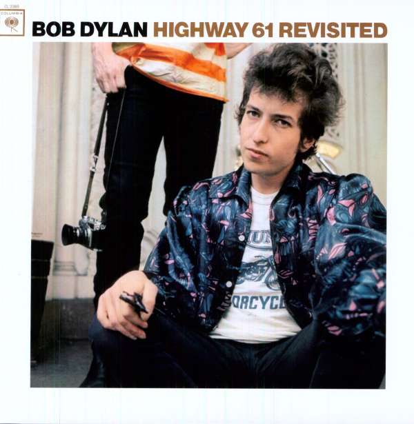 Bob Dylan - Highway 61 Revisited - LP