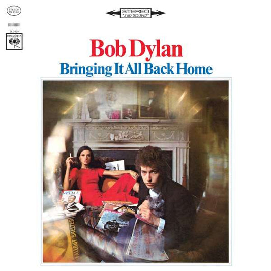 Bob Dylan - Bringing It All Back Home - LP