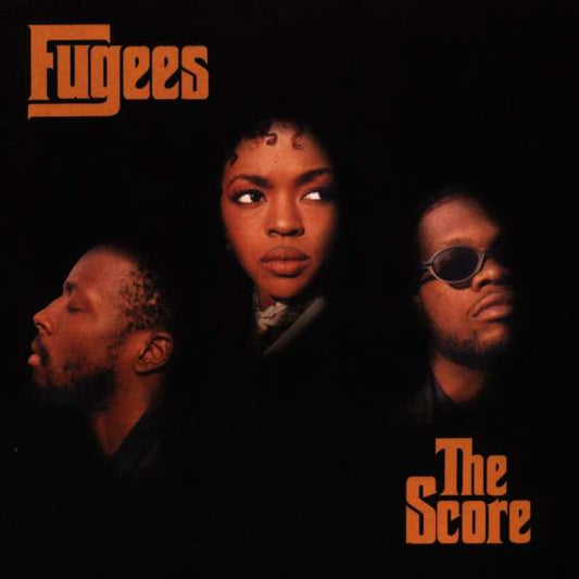 Fugees - The Score (Limited Solid Gold & Orange VInyl) - 2LP