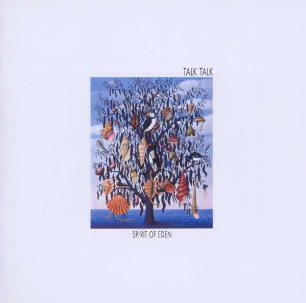 Talk Talk - Spirit Of Eden - LP