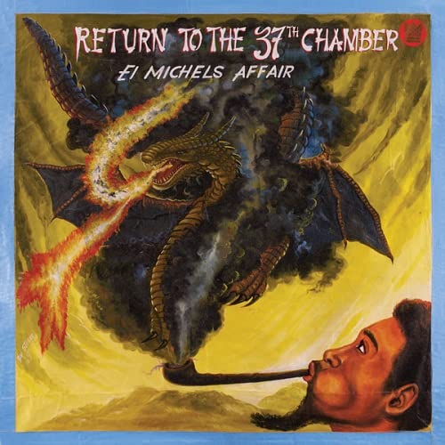 El Michels Affair - Return To the 37th Chamber - LP