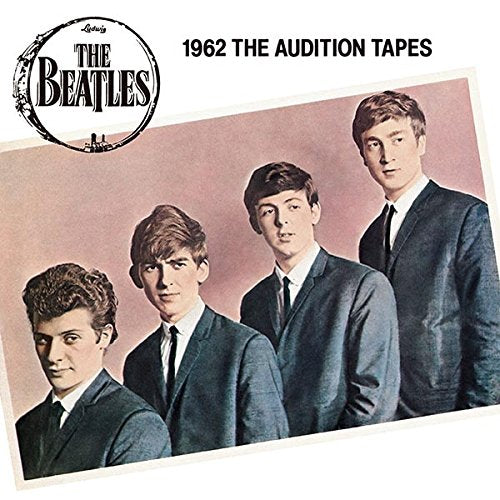 The Beatles - 1962 The Audition Tapes - LP
