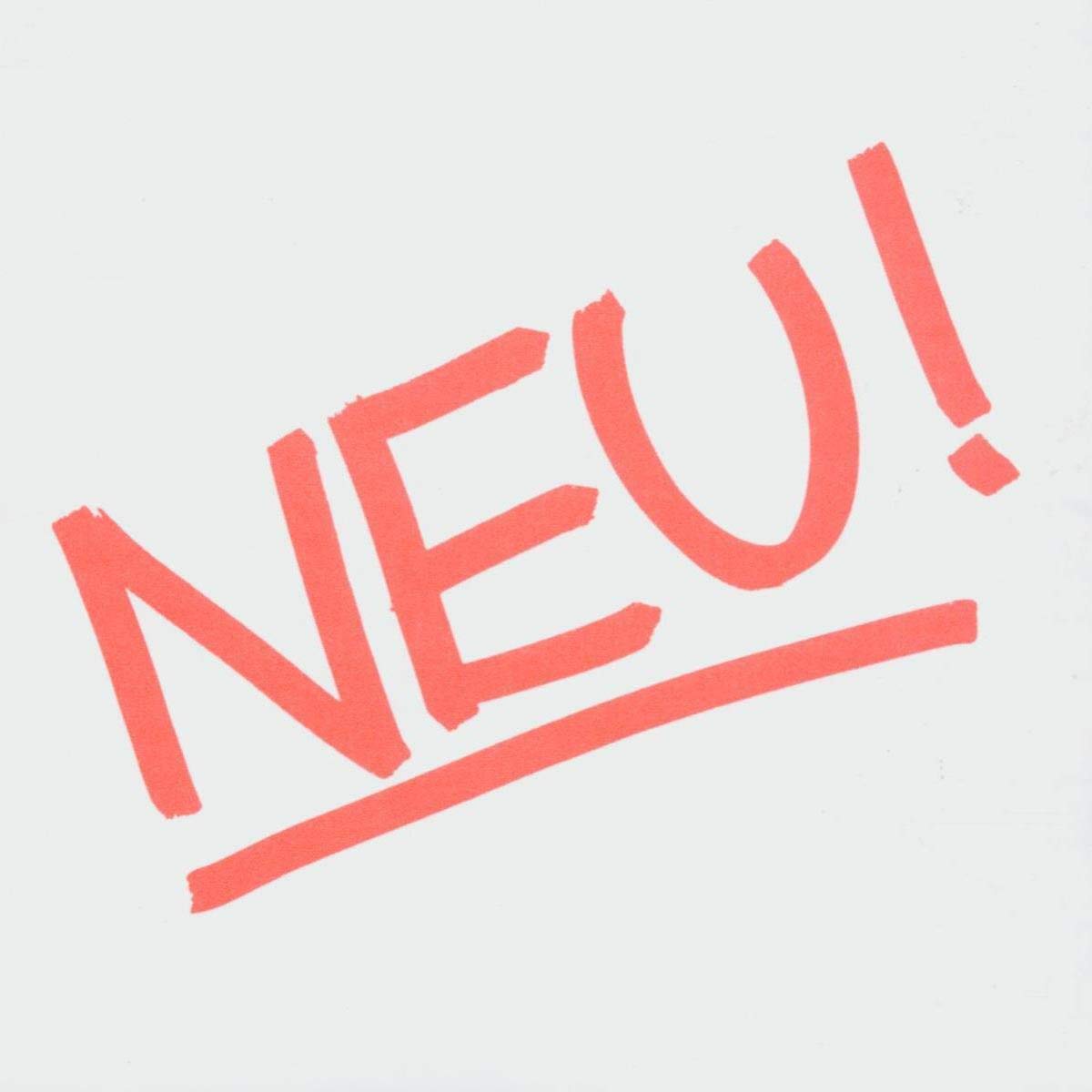 Neu! - Neu! (white Vinyl) - LP