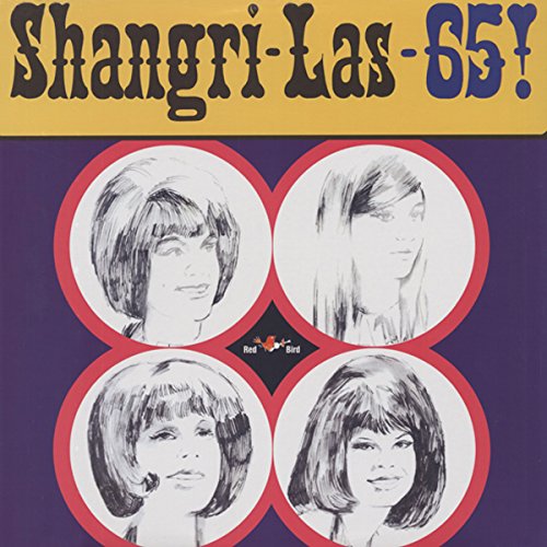 Shangri-Las - 65! - LP