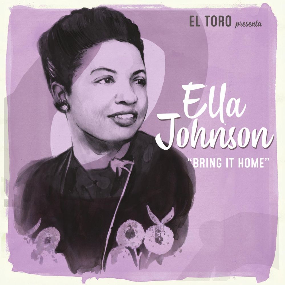 Ella Johnson - Bring It Home - 7“