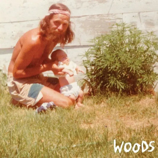 Woods - Find Them Empty - 7“