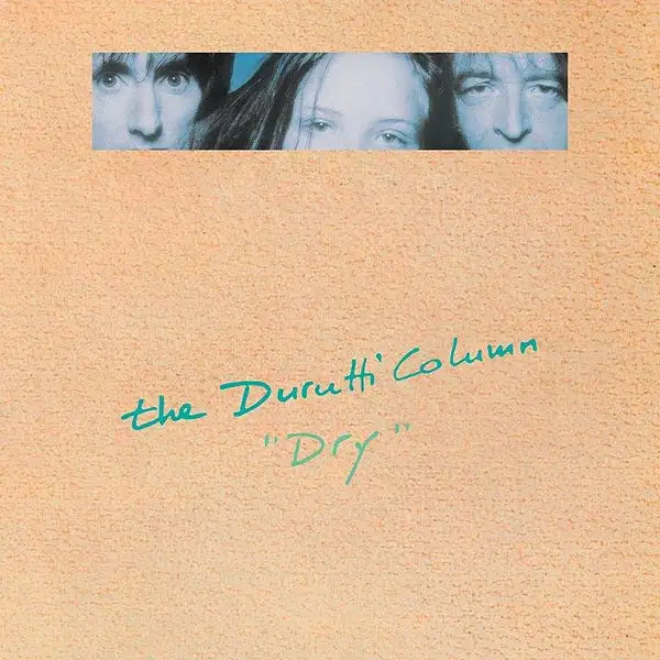 Durutti Column - Dry - LP