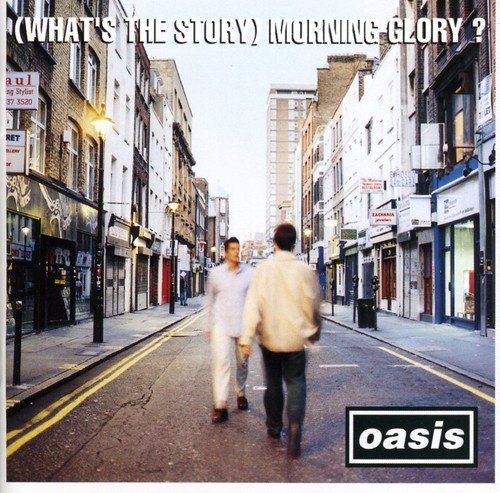 Oasis - What's The Story Morning Glory - 2LP