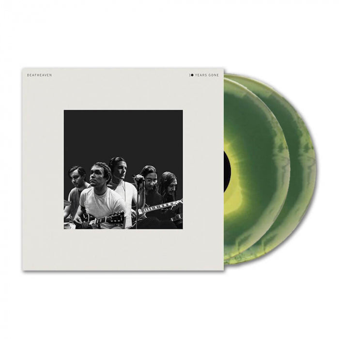 Deafheaven - 10 Years Gone (Green/Yellow Swirled Vinyl) - 2LP