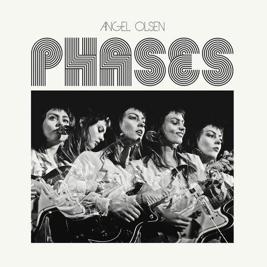 Angel Olsen - Phases - LP