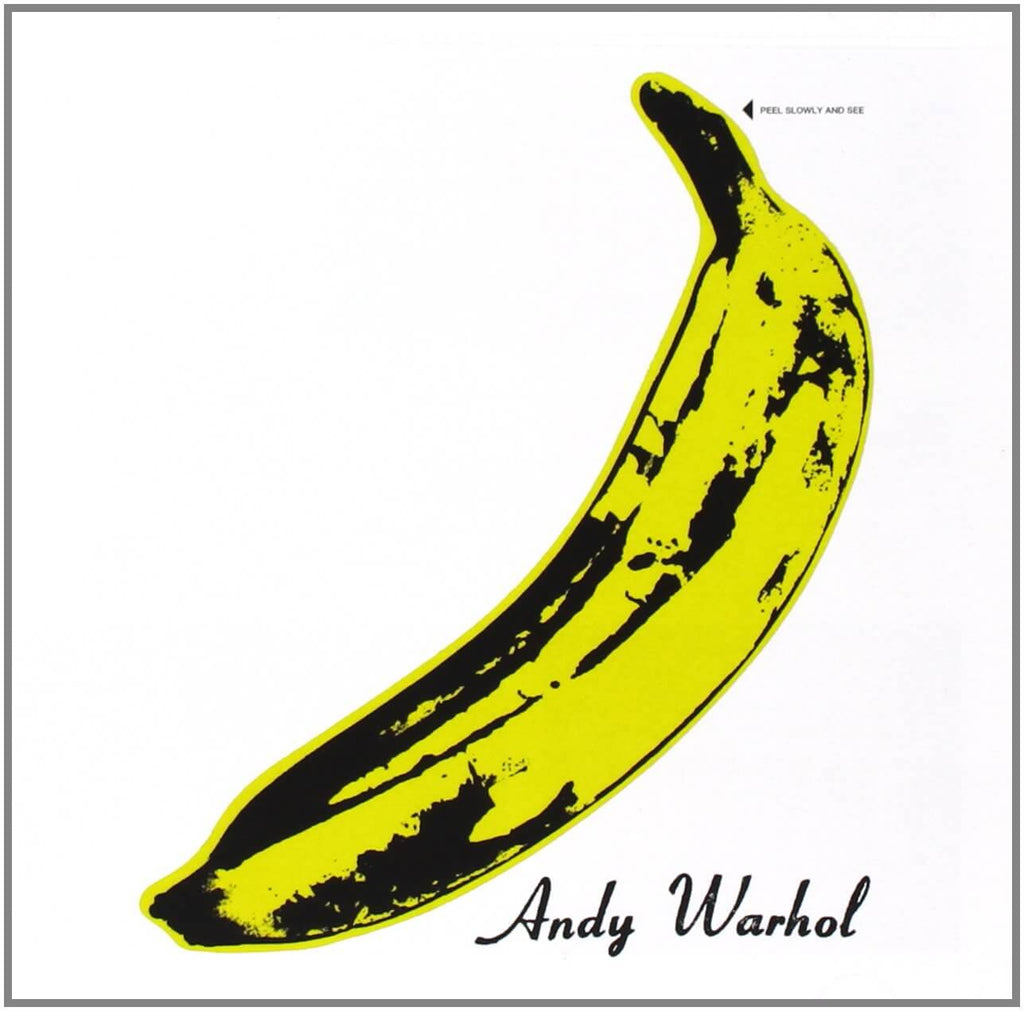 Velvet Underground - The Velvet Underground & Nico - LP