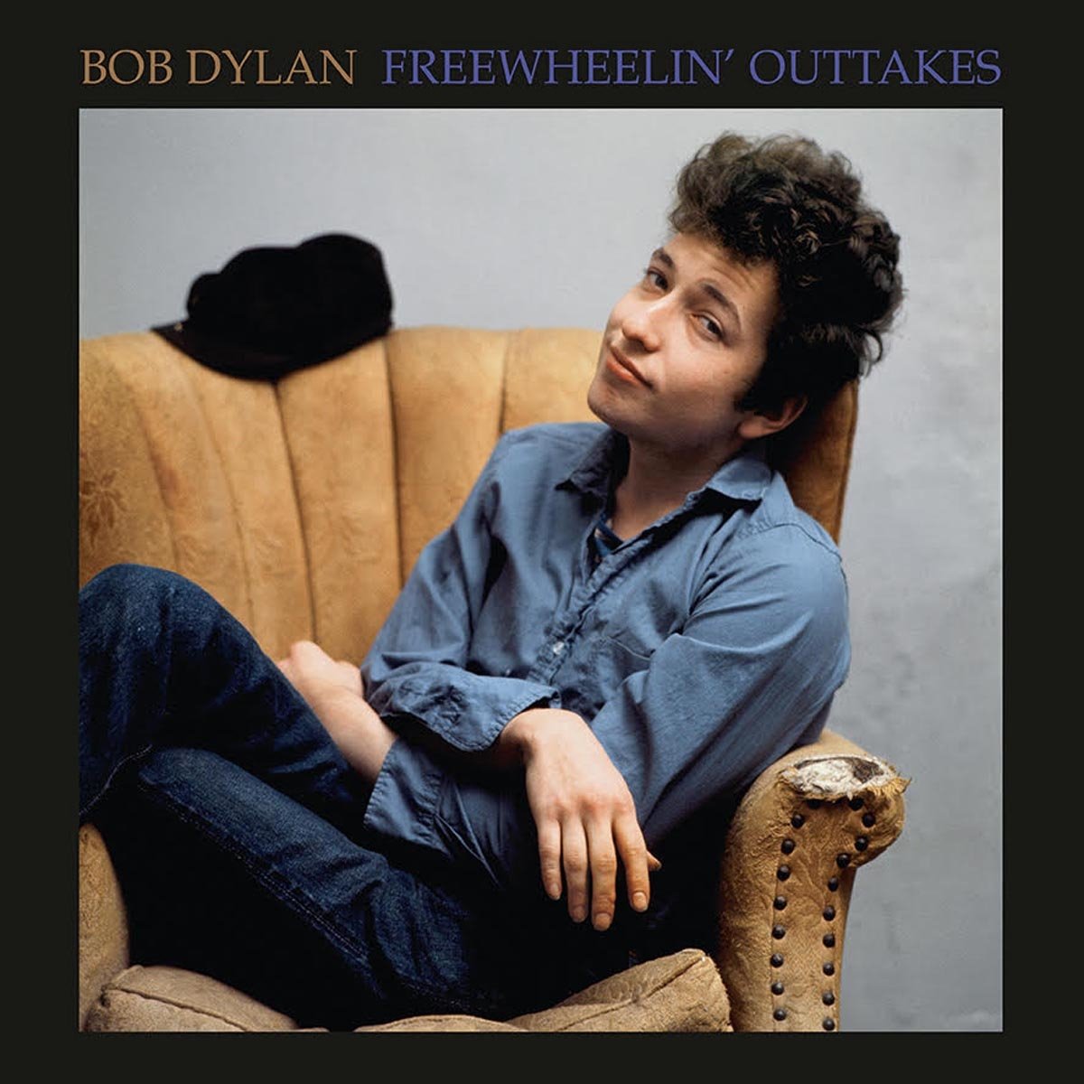 Bob Dylan - Freewheelin' Outtakes - LP