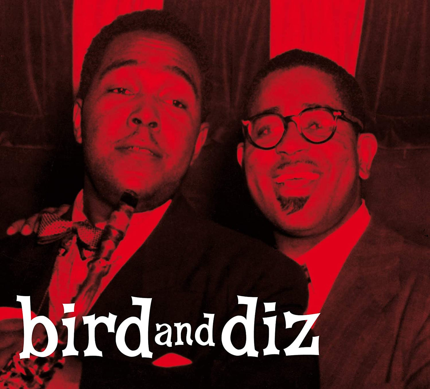 Charlie Parker / Dizzie Gillespie - Bird And Diz - LP