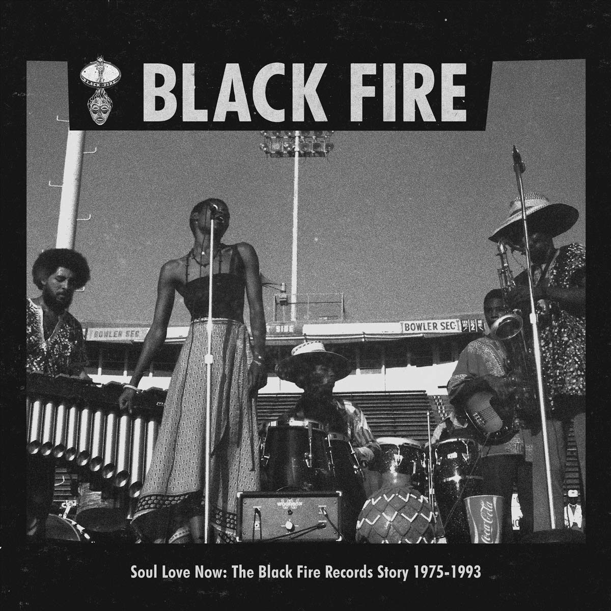 V/A - Soul Love Now – The Black Fire Records Story 1975-1993 - 2LP
