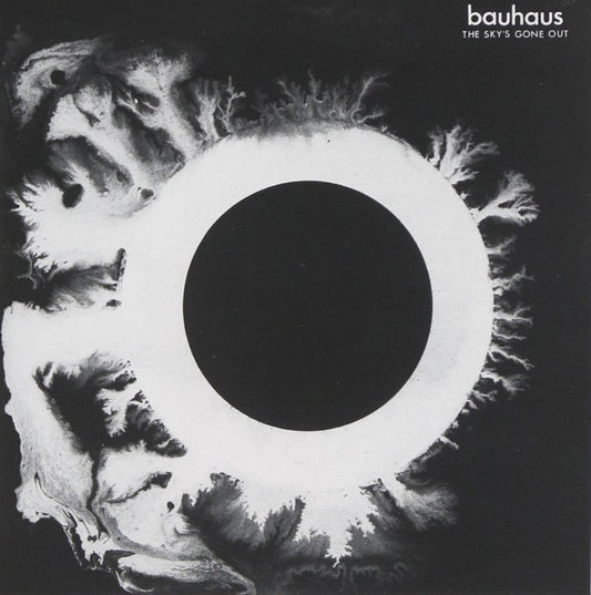 Bauhaus - The Sky's Gone Out (Coloured) - LP