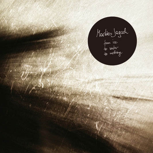 Marilies Jagsch - From Ice To Water To Nothing - LP