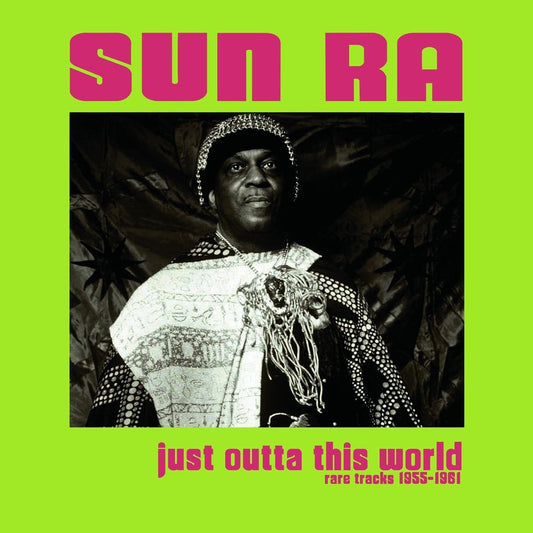 Sun Ra - Just Outta This World - LP