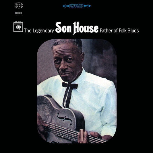 Son House - Father Of Folk Blues - LP