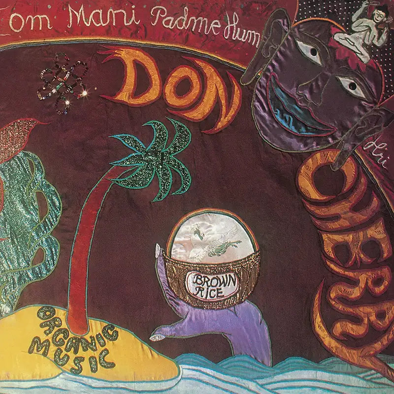 Don Cherry - Brown & Rice (Coloured Vinyl) - LP