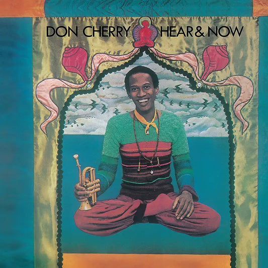 Don Cherry - Hear & Now (Coloured Vinyl) - LP
