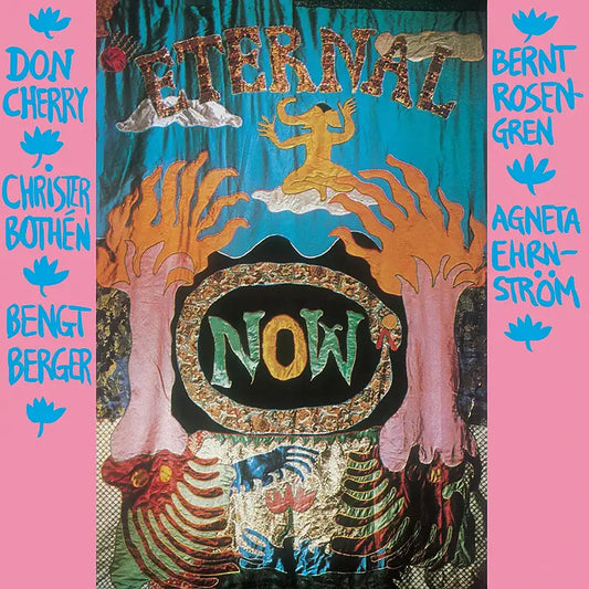 Don Cherry - Eternal Now (Coloured Vinyl) - LP