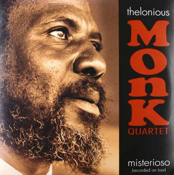 Thelonious Monk Quartet - Misterioso - LP
