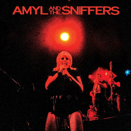 Amyl & The Sniffers - Big Atraction & Giddy Up - LP