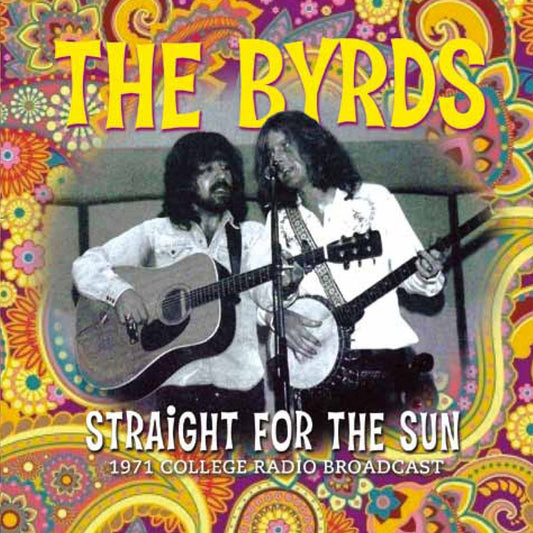The Byrds - Straight for the Sun - 2LP