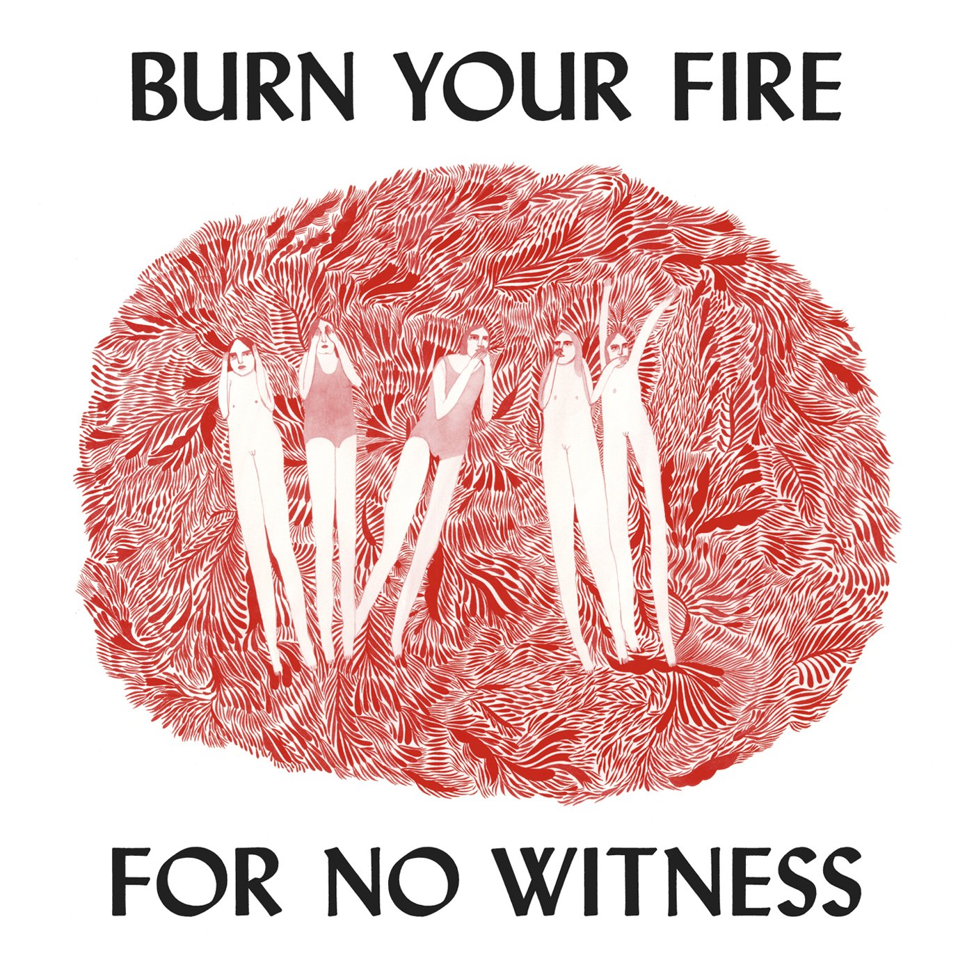 Angel Olsen - Burn Your Fire For No Witness - LP