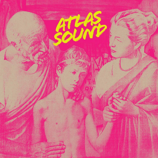 Atlas Sound - Let The Blind Lead Those Who Can See - 2LP