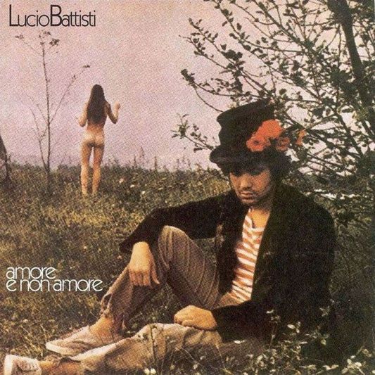 Lucio Battisti - Amore E Non Amore - LP
