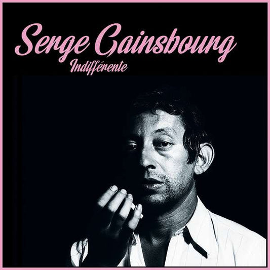 Serge Gainsbourg - Indifférente - LP
