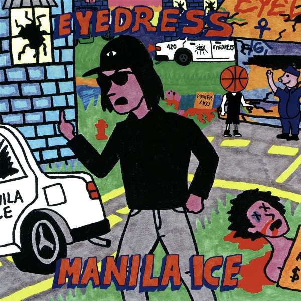 Eyedress - Manila Ice - LP