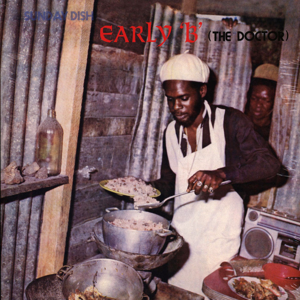 Early B - Sunday Dish - LP